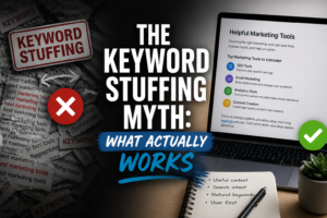 Keyword Stuffing Myth